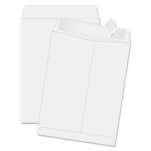 Quality Park Redi-Strip Catalog Envelope, 