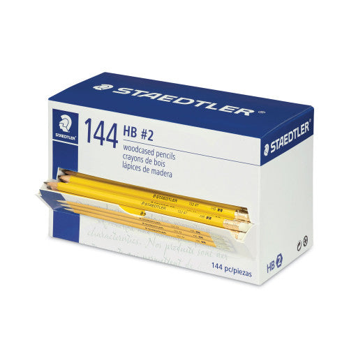 Staedtler Woodcase Pencil, HB (