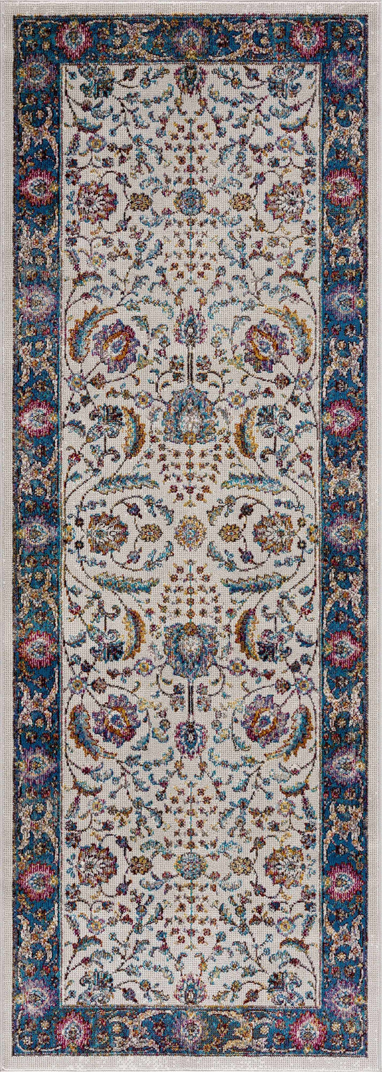 Mardina Colorful Area Rug - Clearance