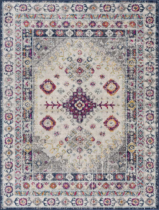 Tigrim Beige 2306 Area Rug - Clearance